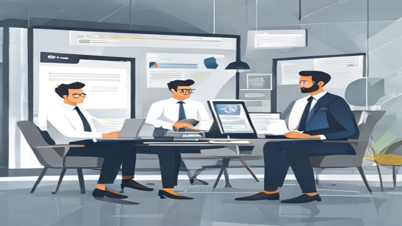 数码品牌主播视频拍摄现场，主播在专业灯光下出镜演示产品